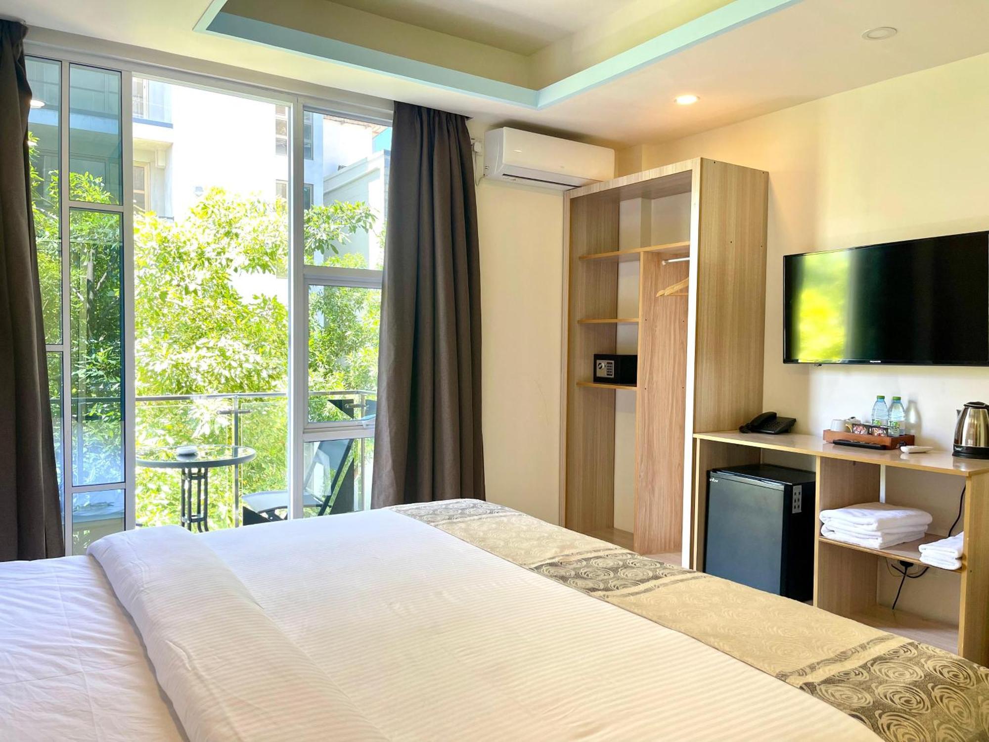 Ocean Cove Beach Hulhumalé Eksteriør bilde